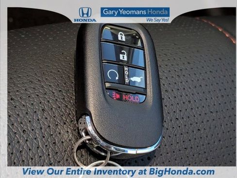 New 2026 Honda Passport TrailSport Elite image 38