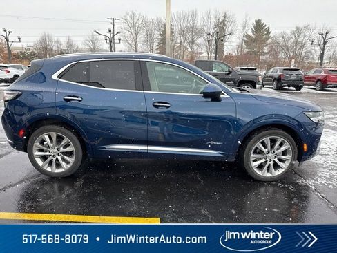 Certified 2023 Buick Envision Avenir image 12