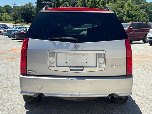 Used 2006 Cadillac SRX w/ Drivers Level One Package AWD/4WD image 5