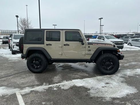 Used 2017 Jeep Wrangler Unlimited Rubicon image 8