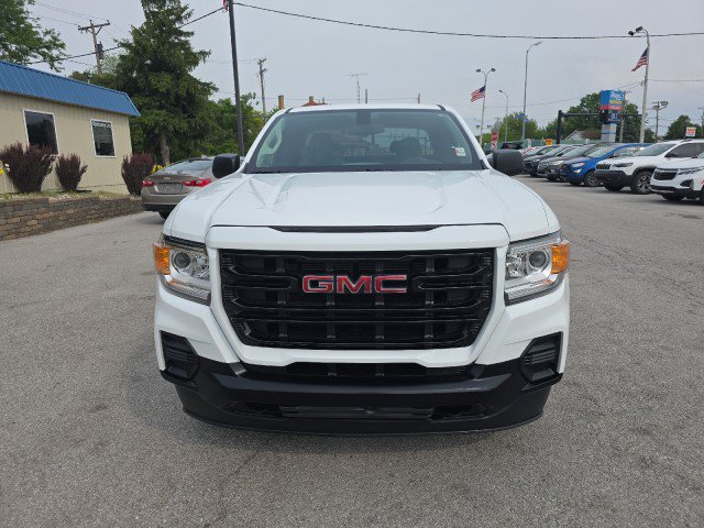 Used 2022 GMC Canyon Elevation Standard RWD image 8