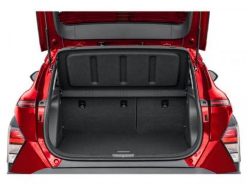 New 2026 Hyundai Kona SEL Premium FWD image 13
