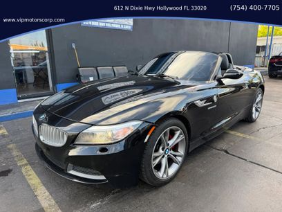 Used 2014 BMW Z4 sDrive35i
