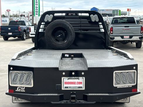 Used 2026 RAM 3500 Big Horn w/ Laramie Trim Package image 6