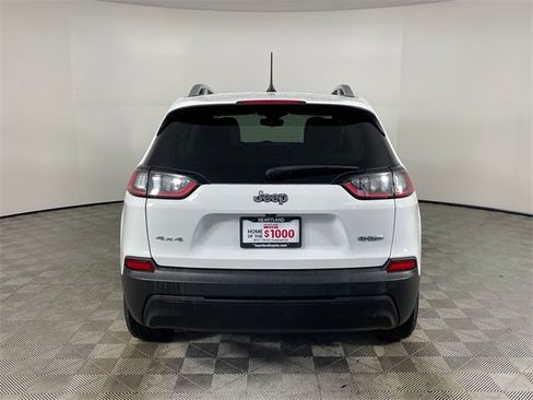 Used 2021 Jeep Cherokee Latitude image 23