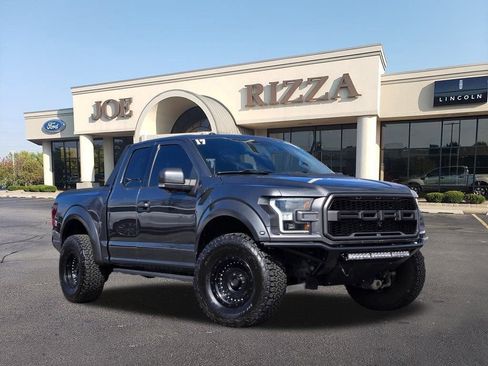Used 2017 Ford F150 Raptor w/ Equipment Group 802A Luxury image 1