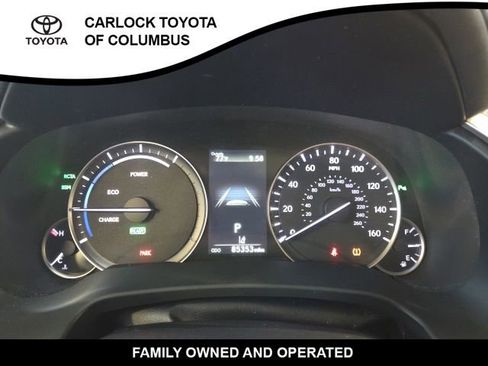 Used 2019 Lexus RX 450h AWD w/ Luxury Package image 24