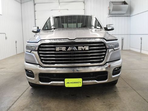 Used 2025 RAM 1500 Laramie AWD/4WD image 12