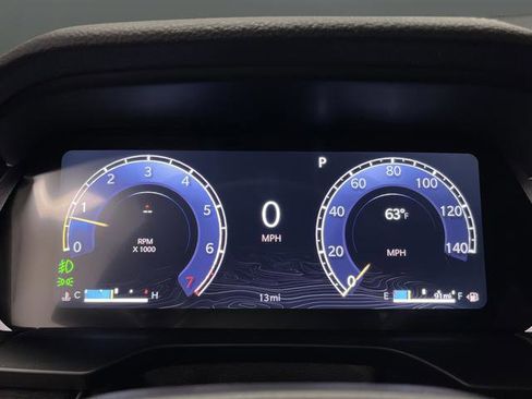 New 2025 Jeep Grand Cherokee L Limited w/ Trailer Tow Package image 17