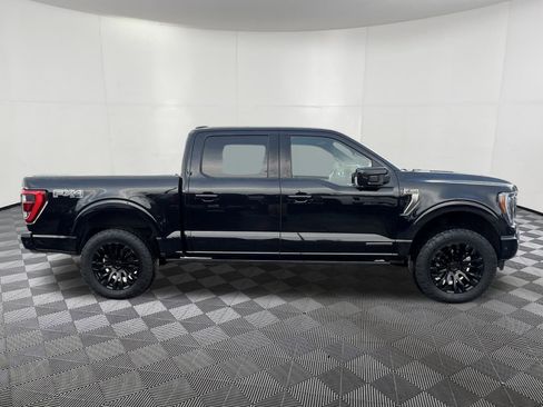 Used 2023 Ford F150 Platinum w/ FX4 Off-Road Package image 7