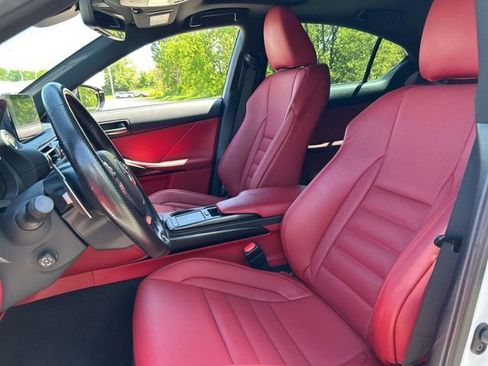 Used 2022 Lexus IS 350 F Sport AWD/4WD image 9