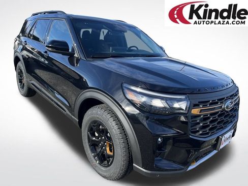 New 2026 Ford Explorer Tremor w/ Tremor Ultimate Package image 1