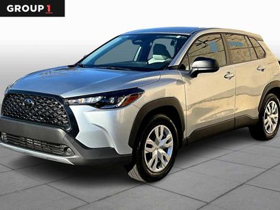 Certified 2023 Toyota Corolla Cross L