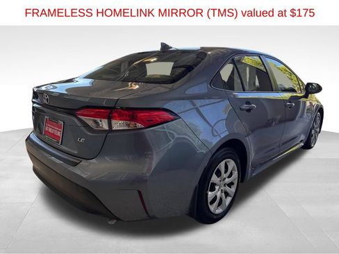 Certified 2026 Toyota Corolla LE FWD image 8
