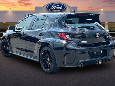 Used 2025 Toyota Corolla GR w/ Styling Package (TMS) AWD/4WD image 2
