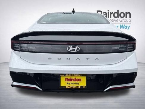 Used 2024 Hyundai Sonata SEL FWD image 6