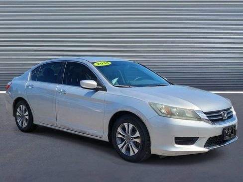 Used 2014 Honda Accord LX image 2