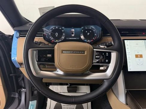 New 2026 Land Rover Range Rover SE image 36