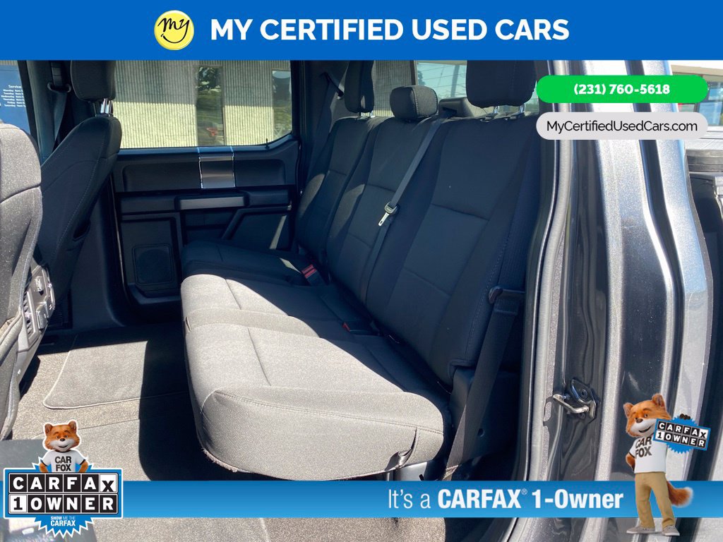 Used 2020 Ford F150 XLT w/ Equipment Group 302A Luxury AWD/4WD image 20