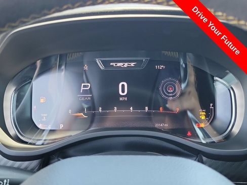 Used 2023 RAM 1500 TRX w/ TRX Level 2 Equipment Group AWD/4WD image 10