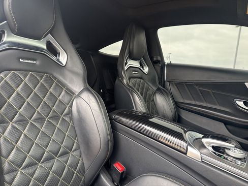 Used 2017 Mercedes-Benz C 63 AMG S image 12