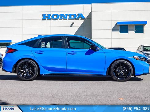 New 2026 Honda Civic Sport image 6