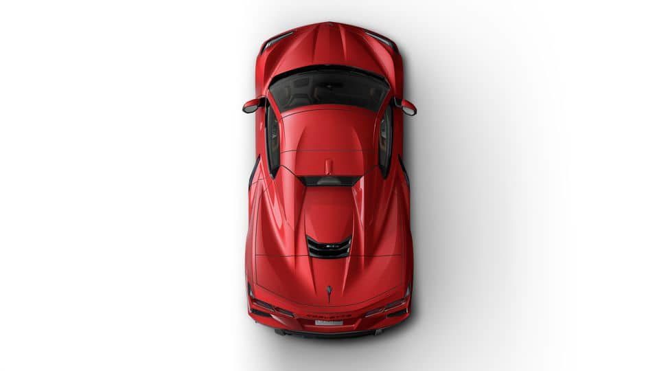 New 2027 Chevrolet Corvette Stingray Convertible w/ 2LT RWD image 57