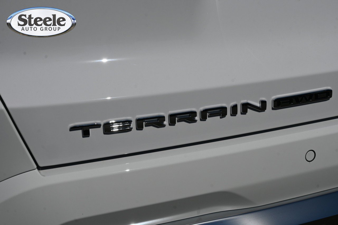 New 2027 GMC Terrain Denali AWD/4WD image 22
