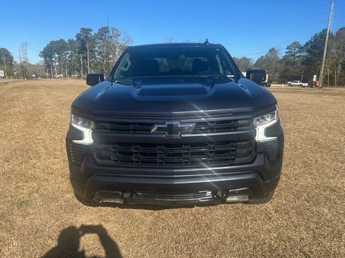 Used 2023 Chevrolet Silverado 1500 RST w/ Z71 Off-Road Package image 3