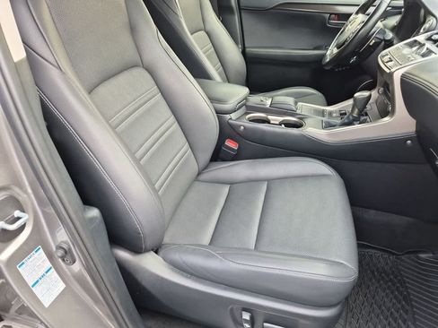 Used 2020 Lexus NX 300h AWD w/ Premium Package image 22