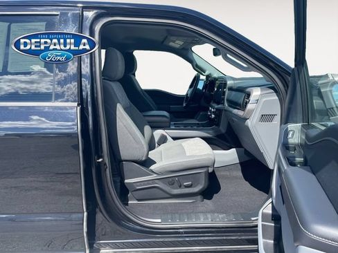 Used 2023 Ford F150 XLT w/ Equipment Group 302A High AWD/4WD image 19