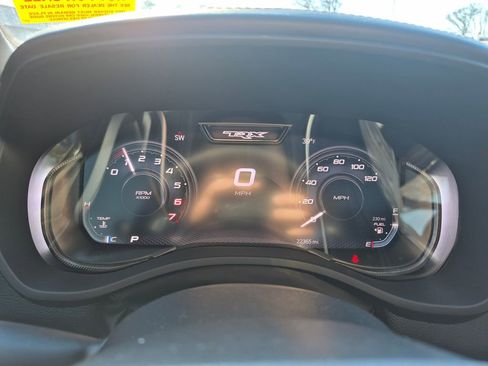 Used 2023 RAM 1500 TRX w/ TRX Level 2 Equipment Group image 16