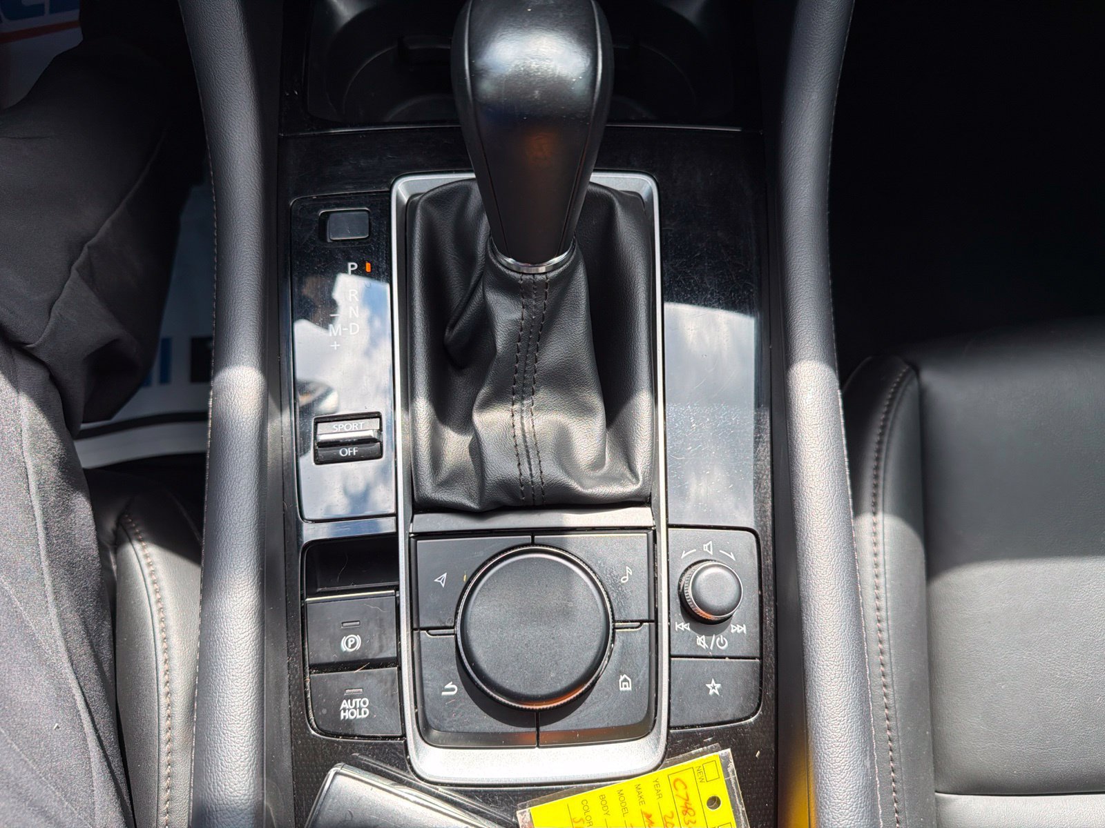 Used 2025 MAZDA MAZDA3 s Sport FWD image 22
