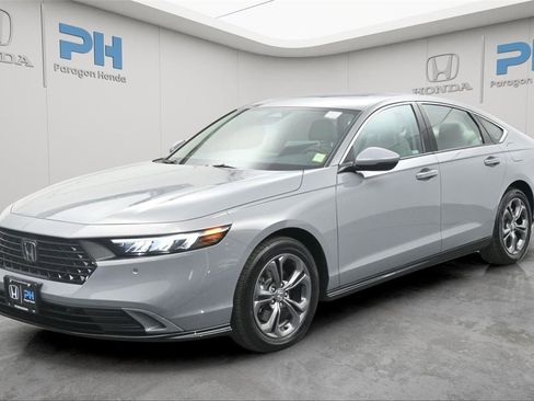 Certified 2026 Honda Accord EX-L image 1