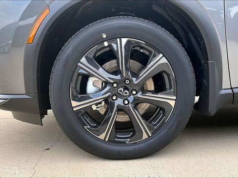 New 2026 INFINITI QX60 Autograph w/ Dark Cargo Package image 36