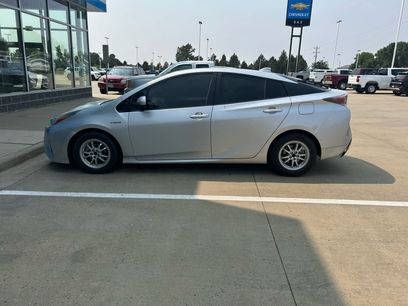 Used 2016 Toyota Prius Four w/ Advanced Technology Package