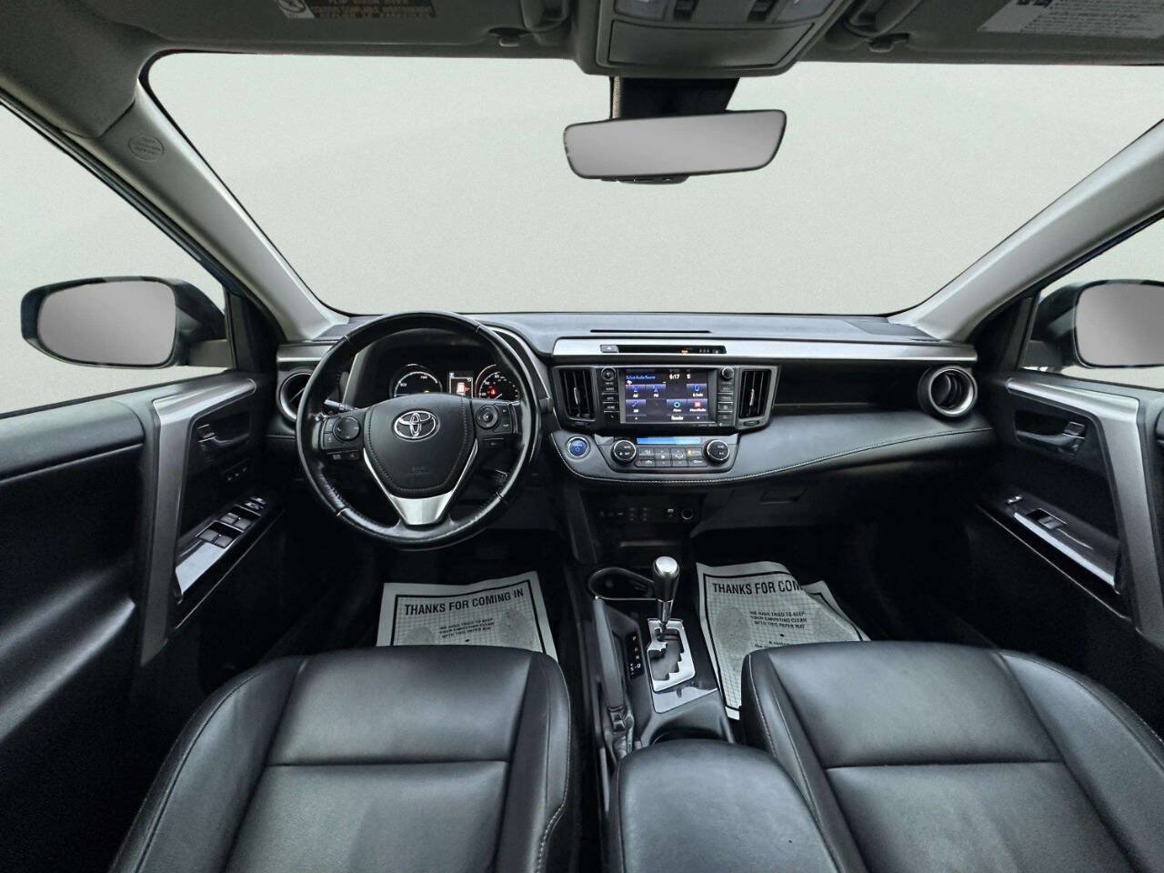 Used 2018 Toyota RAV4 Limited AWD/4WD image 19