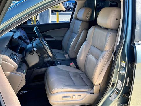 Used 2012 Honda CR-V EX-L image 8