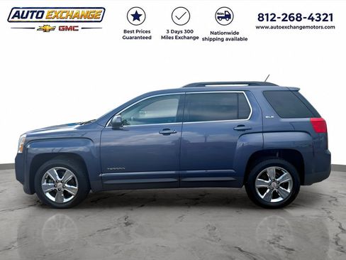 Used 2014 GMC Terrain SLE FWD image 2