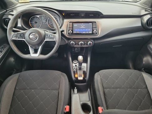 Certified 2020 Nissan Kicks S FWD image 12