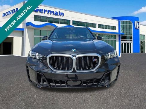 Used 2026 BMW X5 M60i AWD/4WD image 9