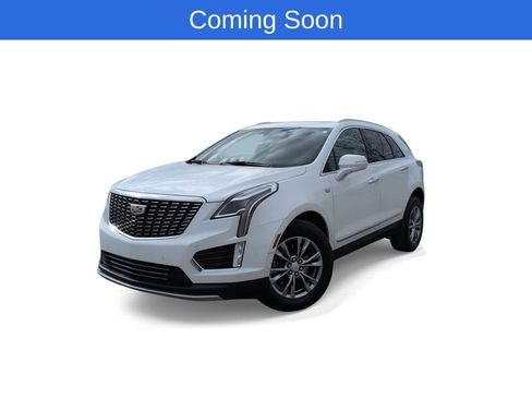 Used 2023 Cadillac XT5 Premium Luxury image 1