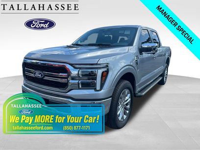 New 2025 Ford F150 Lariat w/ Equipment Group 501A Mid