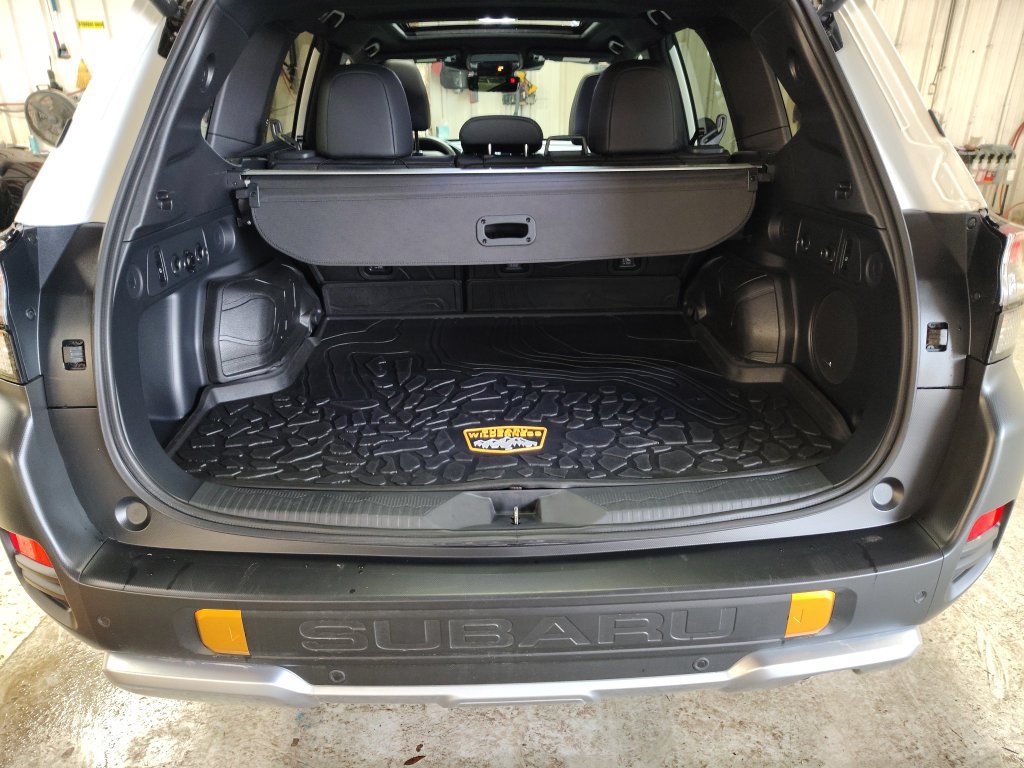 Certified 2026 Subaru Forester Wilderness AWD/4WD image 29