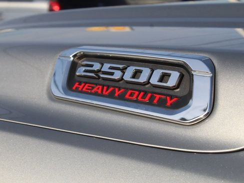 Used 2021 RAM 2500 Laramie image 9