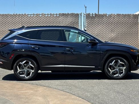 Used 2023 Hyundai Tucson Limited AWD/4WD image 3
