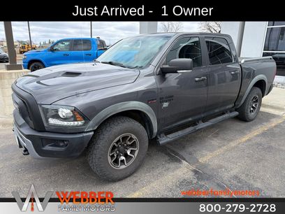 Used 2016 RAM 1500 Rebel w/ Luxury Group