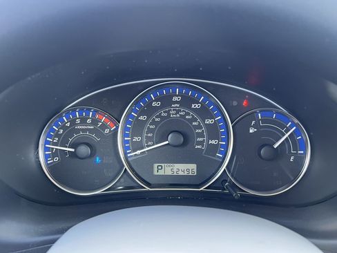 Used 2012 Subaru Forester 2.5X Premium image 3