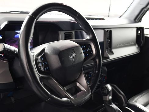 Used 2021 Ford Bronco First Edition AWD/4WD image 13