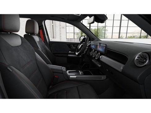New 2026 Mercedes-Benz GLB 35 AMG 4MATIC image 4